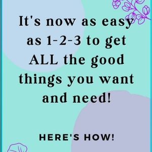 Really want or need something you see but don't have quite enough? Easy peazy!